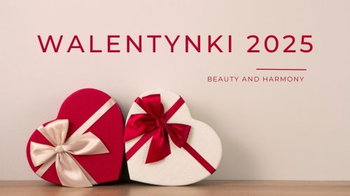 Beige and Red Modern Valentine's Day Presentation
